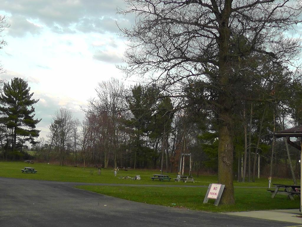 Hixton Motel 95 & Campground מראה חיצוני תמונה