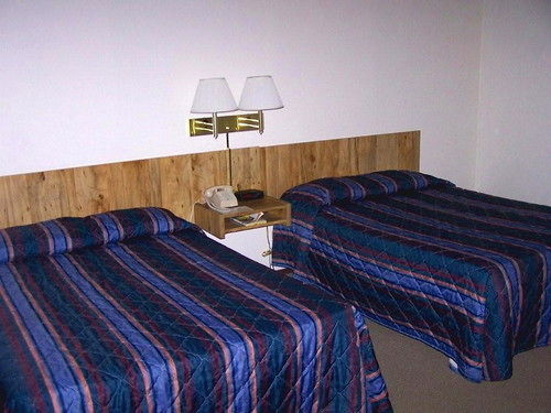 Hixton Motel 95 & Campground מראה חיצוני תמונה